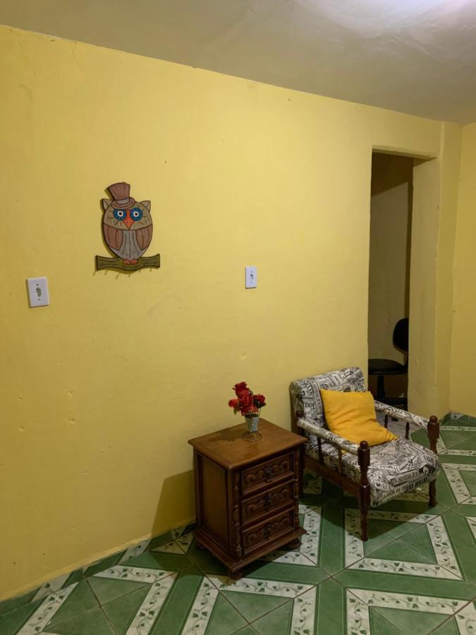 Quinca'S Hostel Ленсойс Екстериор снимка